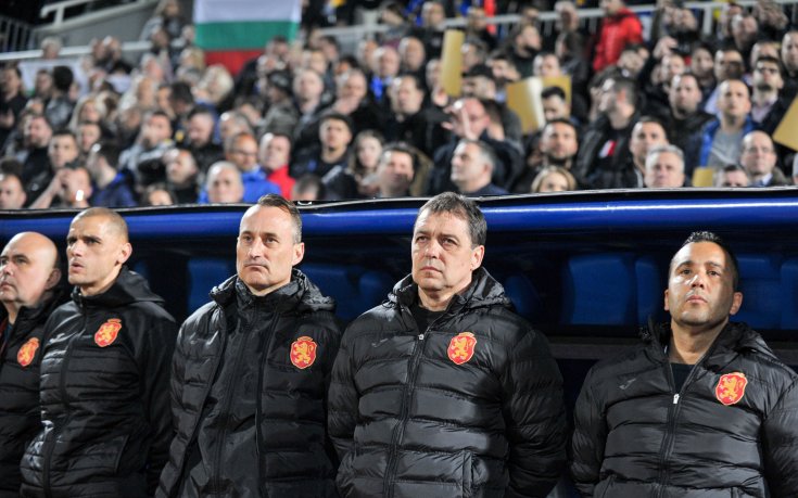 Хубчев: Не успяхме да паднем, а не да не победим