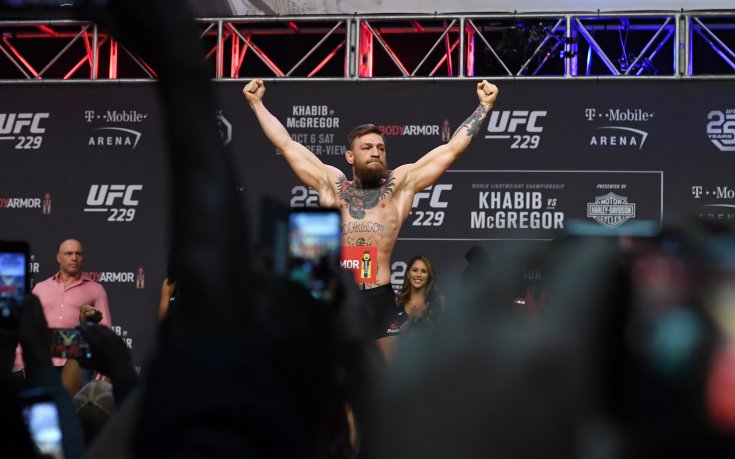 Макгрегър обяви дата за дългоочакваното завръщане в UFC