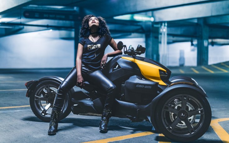 BRP представя триколки, бъгита и джетове на Moto Expo 2019