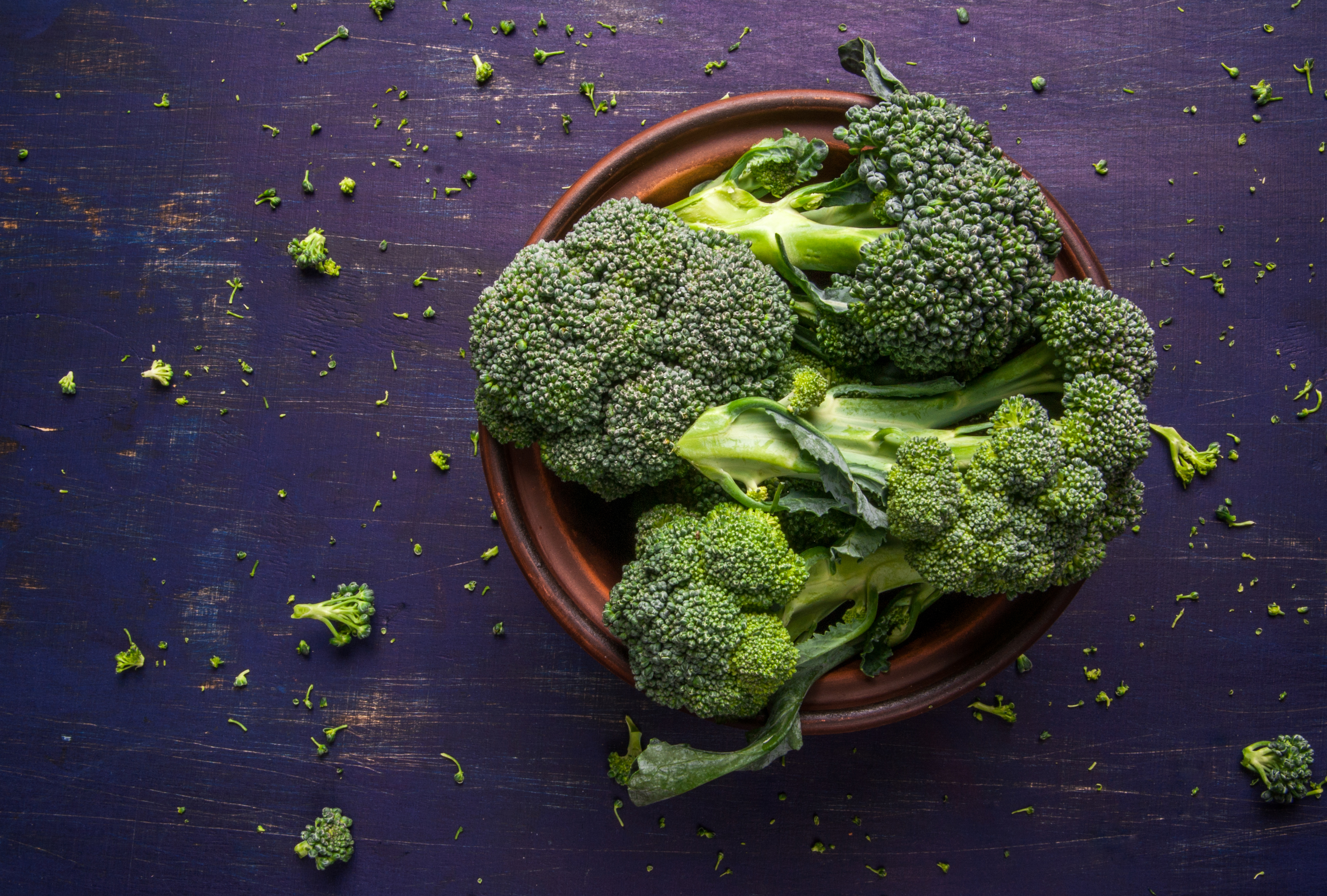 И все пак, ако съхранявате броколи при подходящи условия, може значително да намалите загубата на ценни вещества и да забавите развалянето на вкуса на зеленчука.