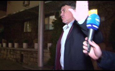 Боби Михайлов отказа да коментира бъдещето на Хубчев