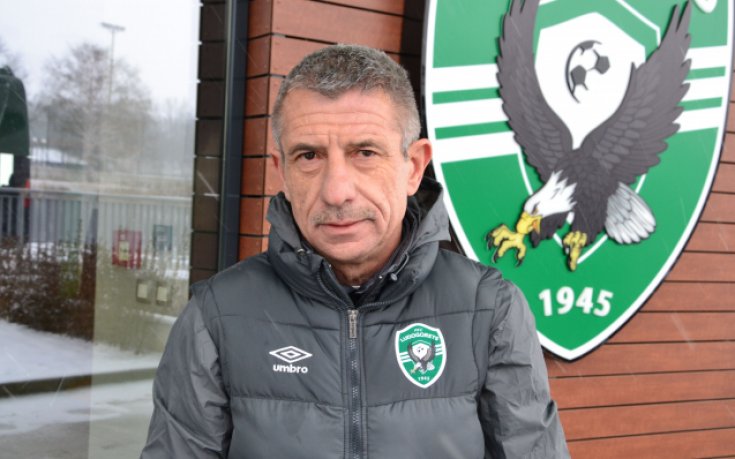 Ради Здравков започва работа в Ботев Враца