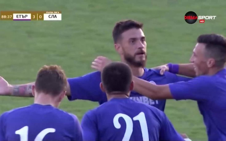 Най-красивите голове през редовния сезон в Първа лига