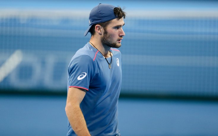Четирима българи влязоха във втория кръг на ITF турнира в Пловдив