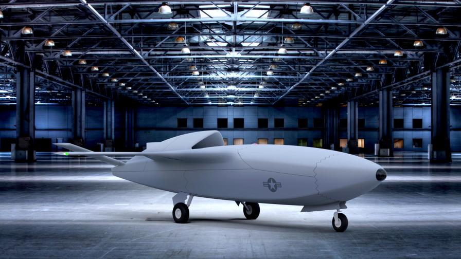 Американските ВВС искат дронове с изкуствен интелект