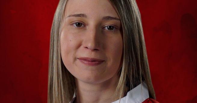 Веселина e на 24 години от София Живяла е известно