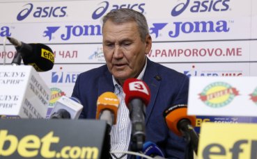 Голомеев за Залата на славата: Това е признание за две поколения български баскетболисти