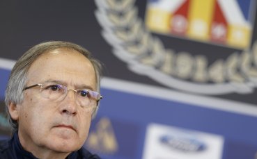 ПФК Левски се раздели със старши треньора на първия отбор