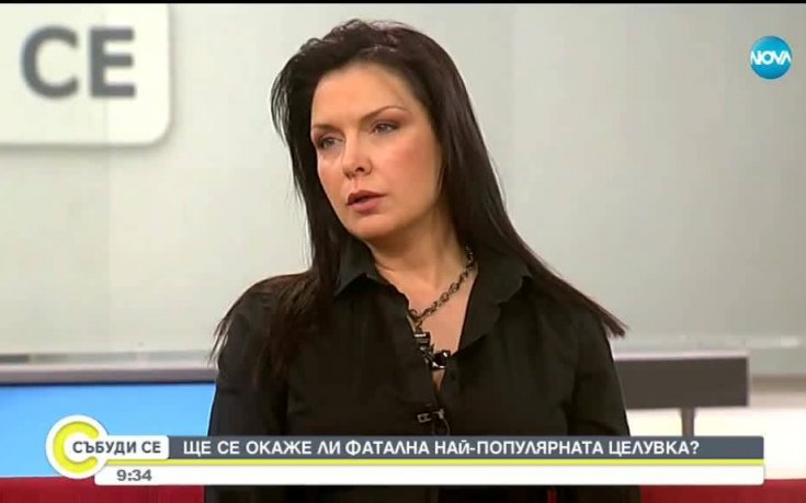 Най-красивата българка защити Кобрата след целувката