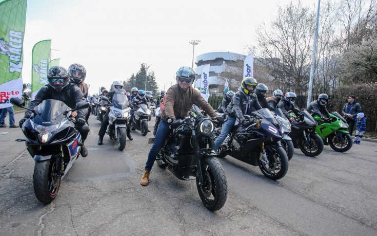 Мотосезон 2019 е открит