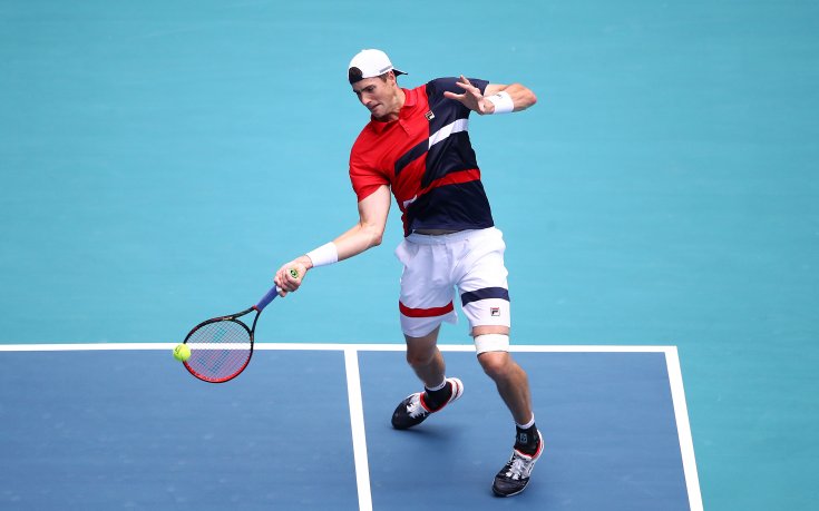 Опелка отстреля Иснър в мач без пробиви