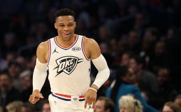 Брадли Бийл и Ръсел Уестбрук вкараха по една тройка в