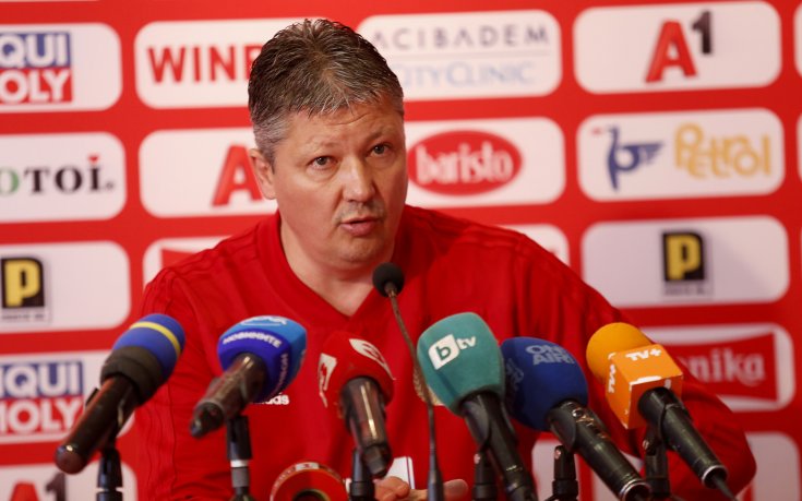 Любо Пенев ще говори пред медиите във вторник