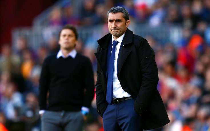 Валверде: Никога не е имало идеален сценарий за дозиране на играч като Меси