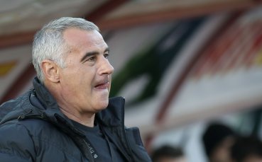 Старши треньорът на Ботев Враца Сашо Ангелов сподели след загубата