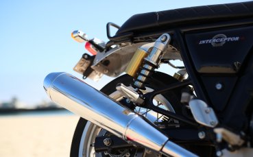 Royal Enfield дебютира в България