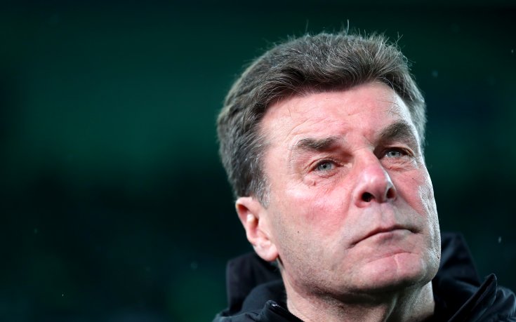 Неочакван обратен завой с треньора на Мьонхенгладбах