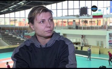 Треньорът на Левски Любка Дебърлиева коментира триумфа над ЦСКА с