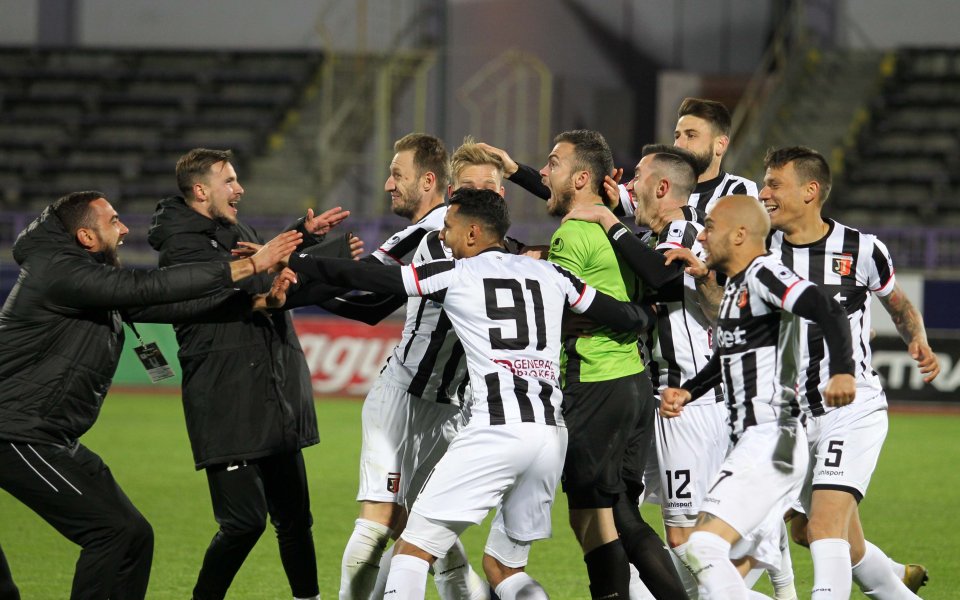 За предстоящия на 15 май финал за Купата на България