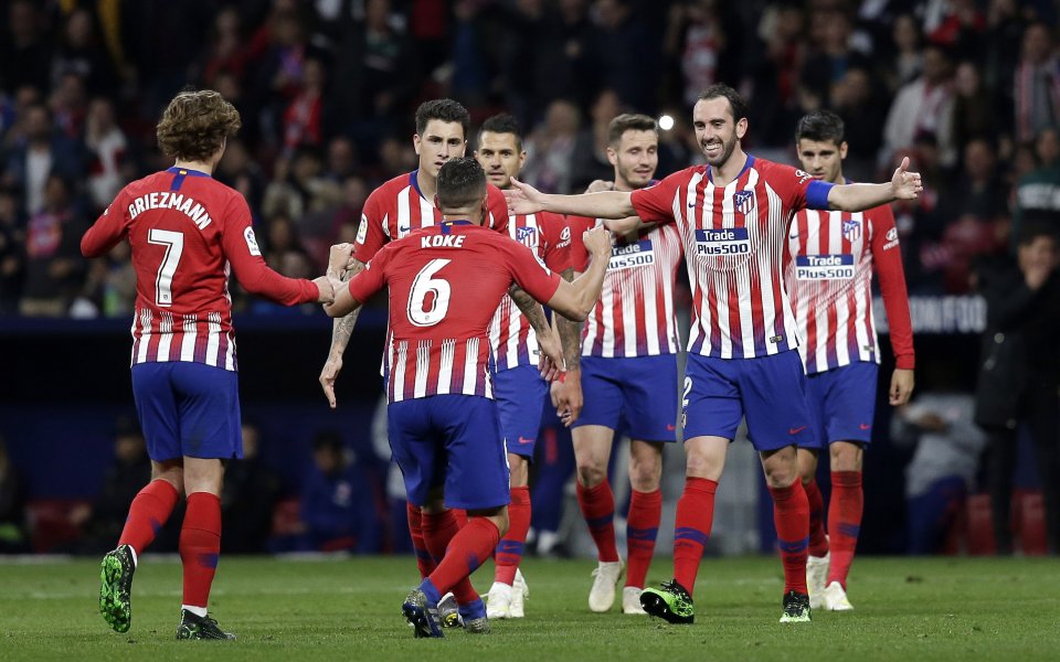 Атлетико Мадрид е основан точно на днешната дата преди 116