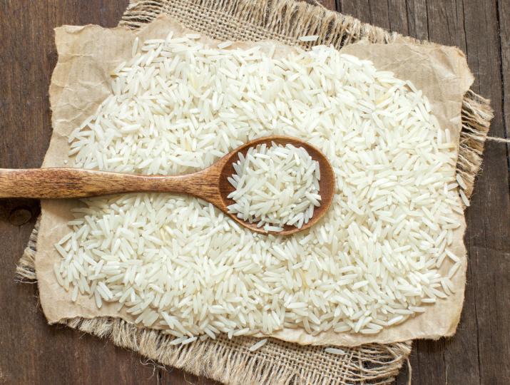 <p>Една порция ориз съдържа 120 калории и почти никакви мазнини.</p>