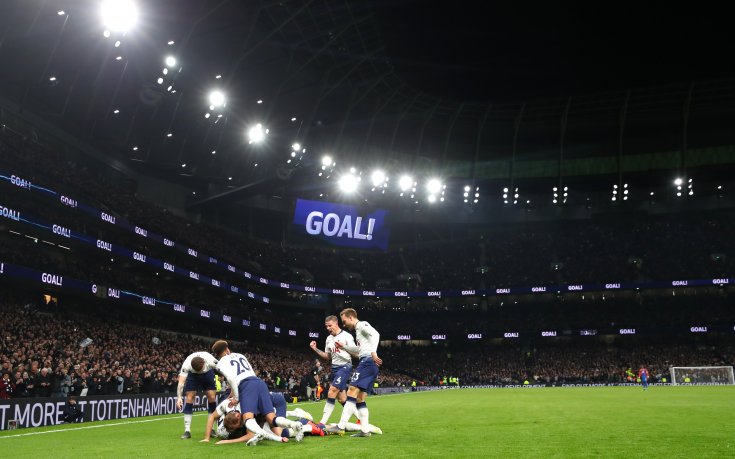 Тотнъм обяви колко струват правата за име на стадиона