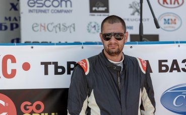 Пламен Камбуров си осигури титлата на планинско изкачване за 2019 г.