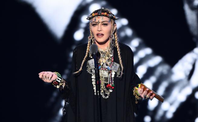  Мадона ще пее на „ Евровизия ” против сериозен хонорар 