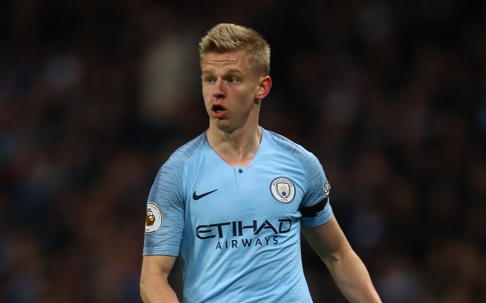 Манчестър Сити спечели с 2:0 визитата си на &bdquo;Олд Трафорд&ldquo;