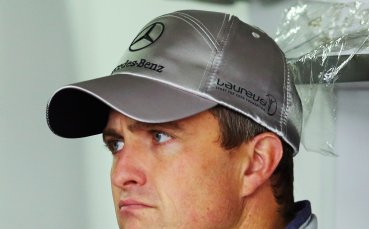 Бившият пилот във Формула 1 Ралф Шумахер коментира в свое