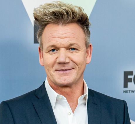 Известният телевизионен готвач Гордън Рамзи разкри в социалните мрежи че