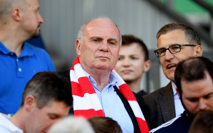 Шеф на Дортмунд захапа Хьонес: Лесно е като имаш 250 милиона на сезон