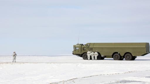  Как съперник на Путин бе изпратен в Арктика 