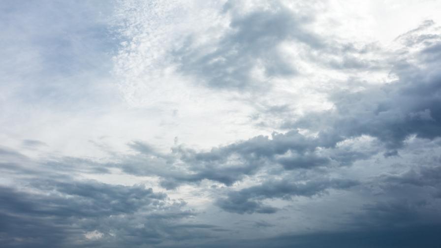  Дъжд и вятър в идващите дни, идва захлаждане 