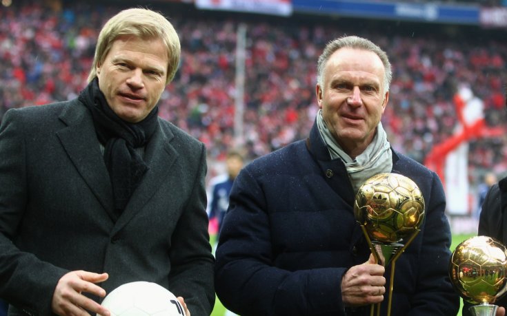 Румениге потвърди, че друга легенда ще го наследи в Байерн