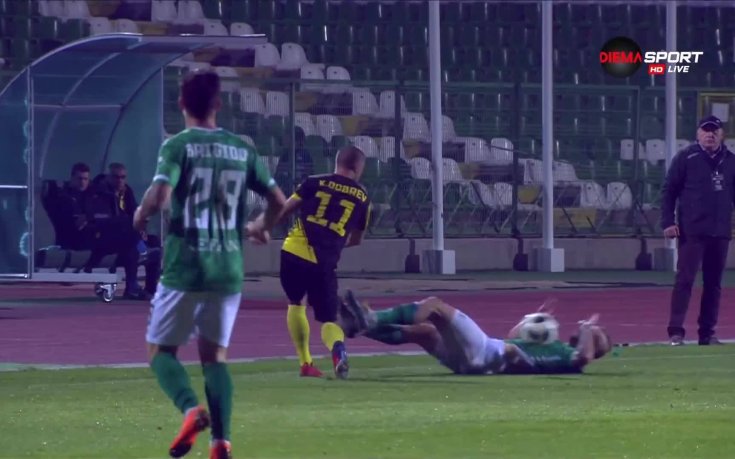 Трябваше ли да бъде изгонен Баранов от Берое?