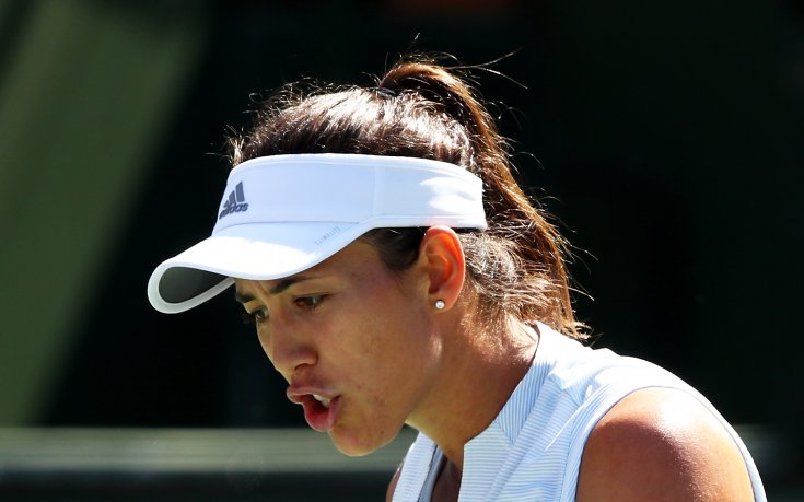 Мугуруса защити титлата си в Монтерей