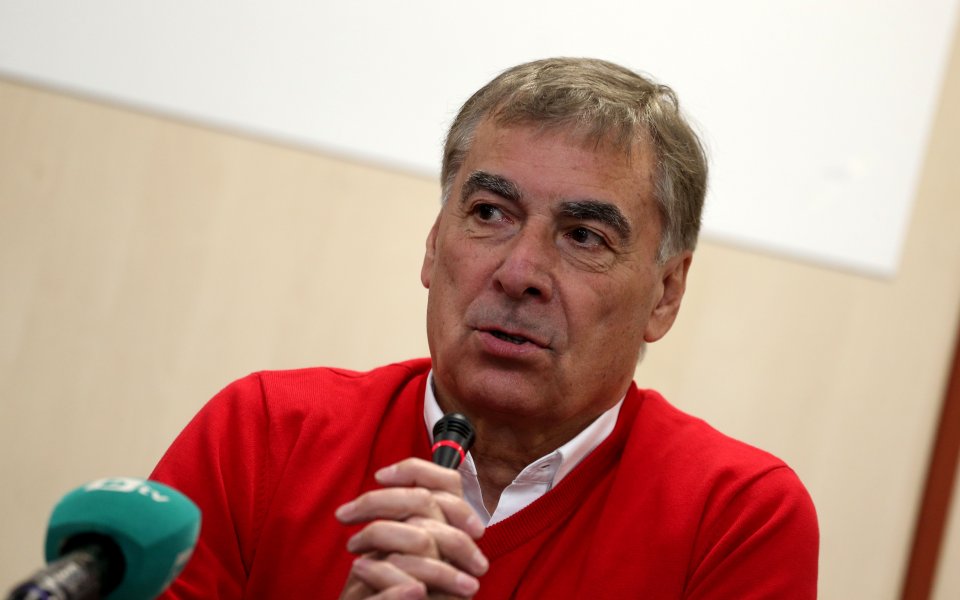 Ще продължи ли работата си Силвано Пранди като треньор на