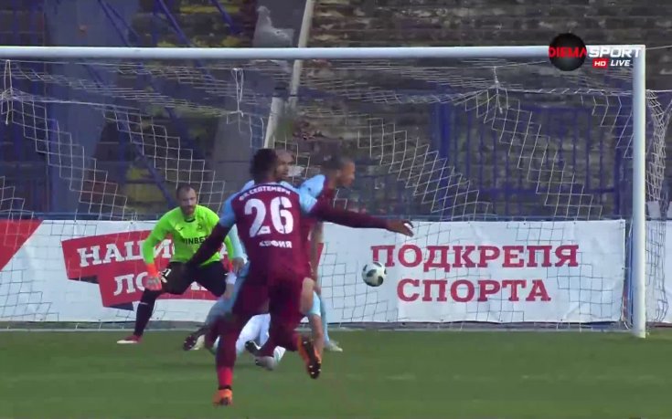 Тупалка на Николов и Септември е в играта
