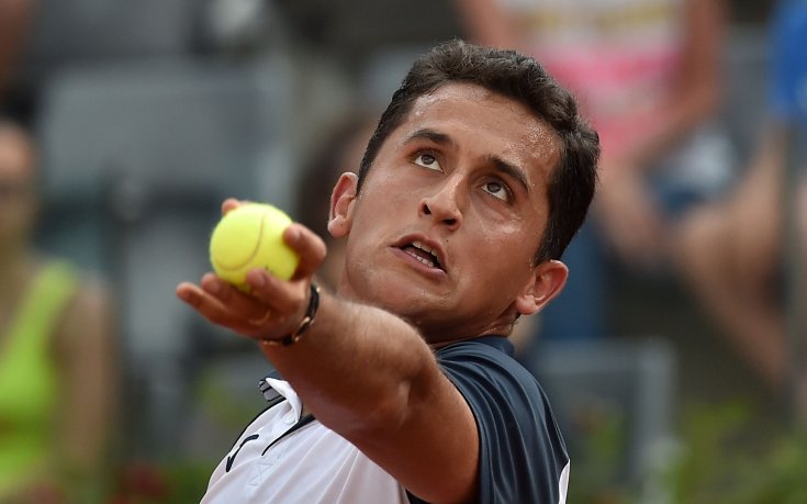 Николас Алмагро избра Мурсия за край на кариерата си