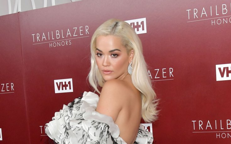 Рита Ора е по-секси от всякога и на 29!