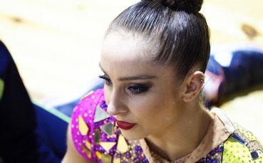 Олимпийската шампионка от ансамбъла Стефани Кирякова иска да завърши образованието