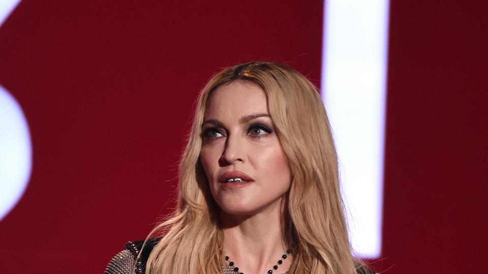 Мадона може и да е една от най-известните жени на