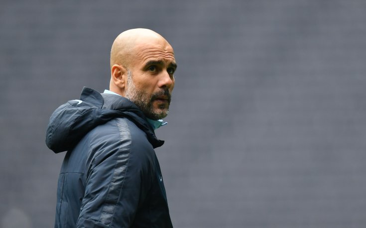 Гуардиола очаква реванш срещу Тотнъм