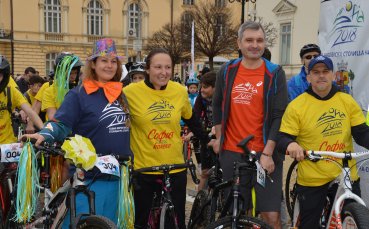 Спортни звезди повеждат в неделя колоната за по-чист въздух в София