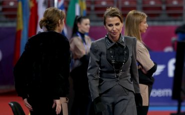 Председателят на Българската федерация по художествена гимнастика Илиана Раева коментира