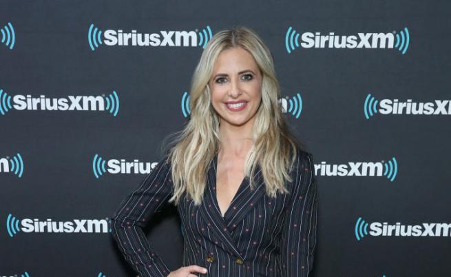  Сара Мишел Гелар 