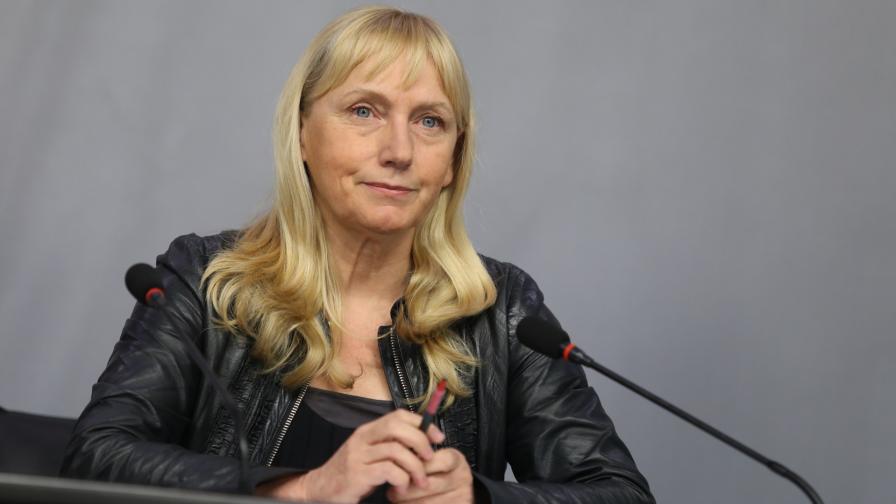  Бизнесмен с иск за 1 млн. лв. против Елена Йончева 