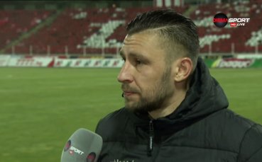 Бандаловски: Ако ЦСКА стане шампион, добре дошло ще е