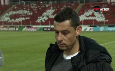 Томаш: В България съдийството е фактор